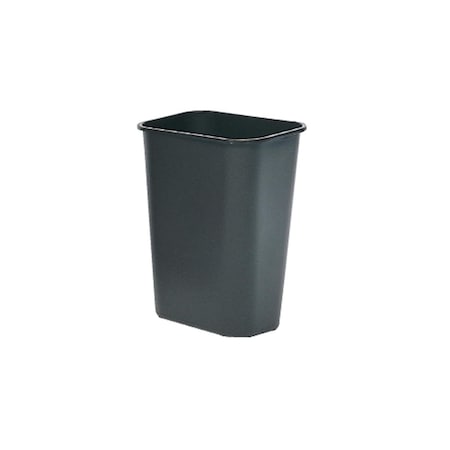 Eat-In Small Rectagular Wastebasket - Gray EA2446214